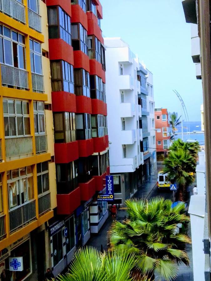 Vv Canteras Palm Beach "By Henrypole Home" Las Palmas de Gran Canaria Extérieur photo