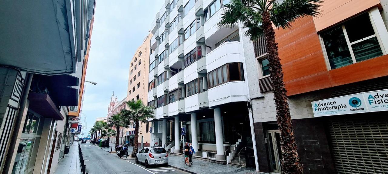 Vv Canteras Palm Beach "By Henrypole Home" Las Palmas de Gran Canaria Extérieur photo