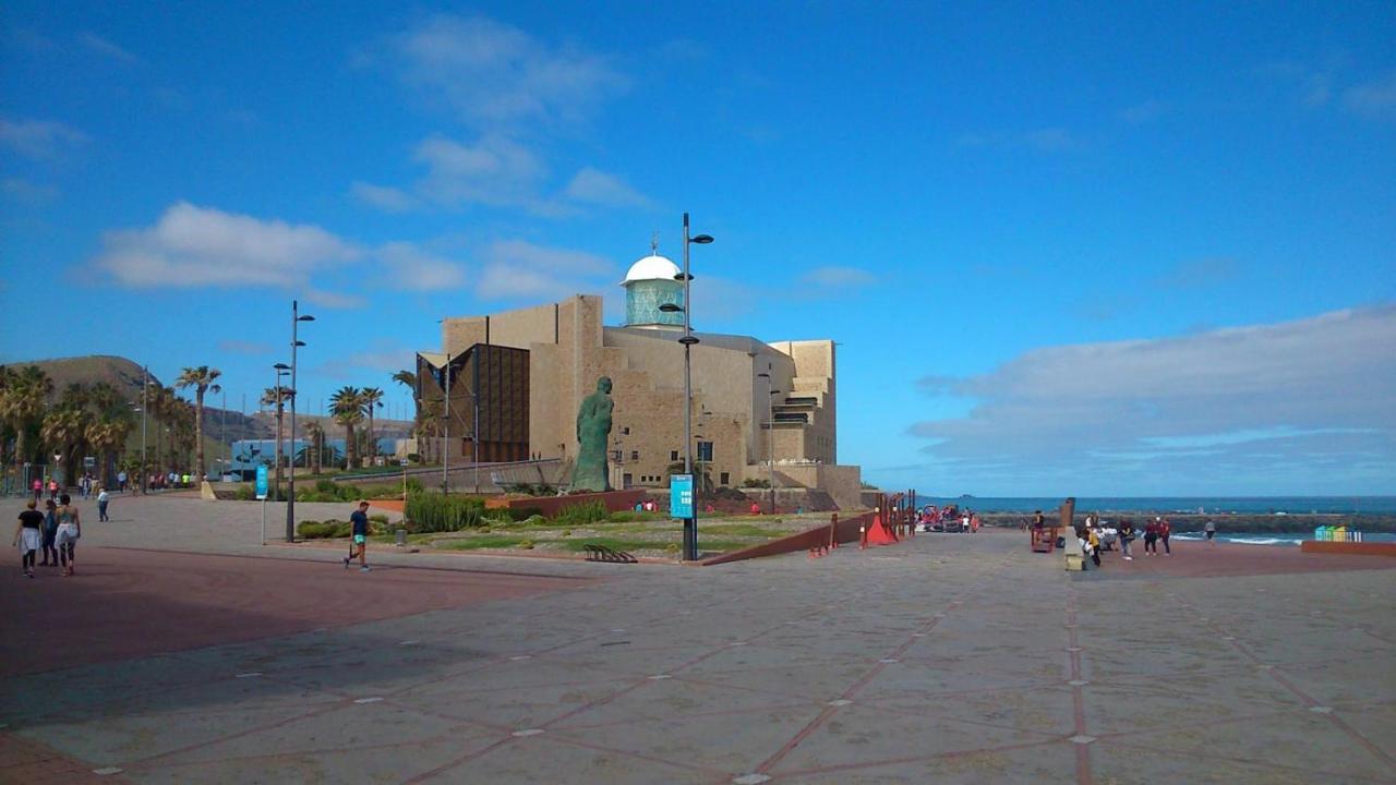 Vv Canteras Palm Beach "By Henrypole Home" Las Palmas de Gran Canaria Extérieur photo